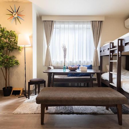 “1St Room” 内装デザイナー監修！30㎡ 最大6名 経堂駅から徒歩5分 築浅 良質な暮らしを Tóquio Exterior foto