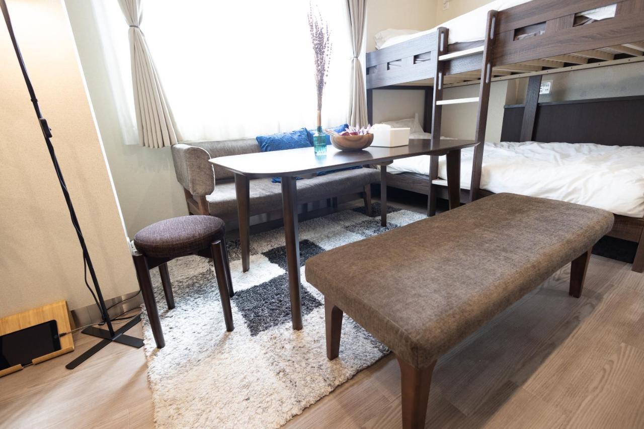 “1St Room” 内装デザイナー監修！30㎡ 最大6名 経堂駅から徒歩5分 築浅 良質な暮らしを Tóquio Exterior foto